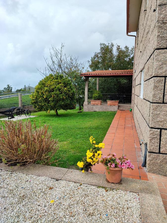 Carrerahouses Ocouto Pontevedra Bagian luar foto